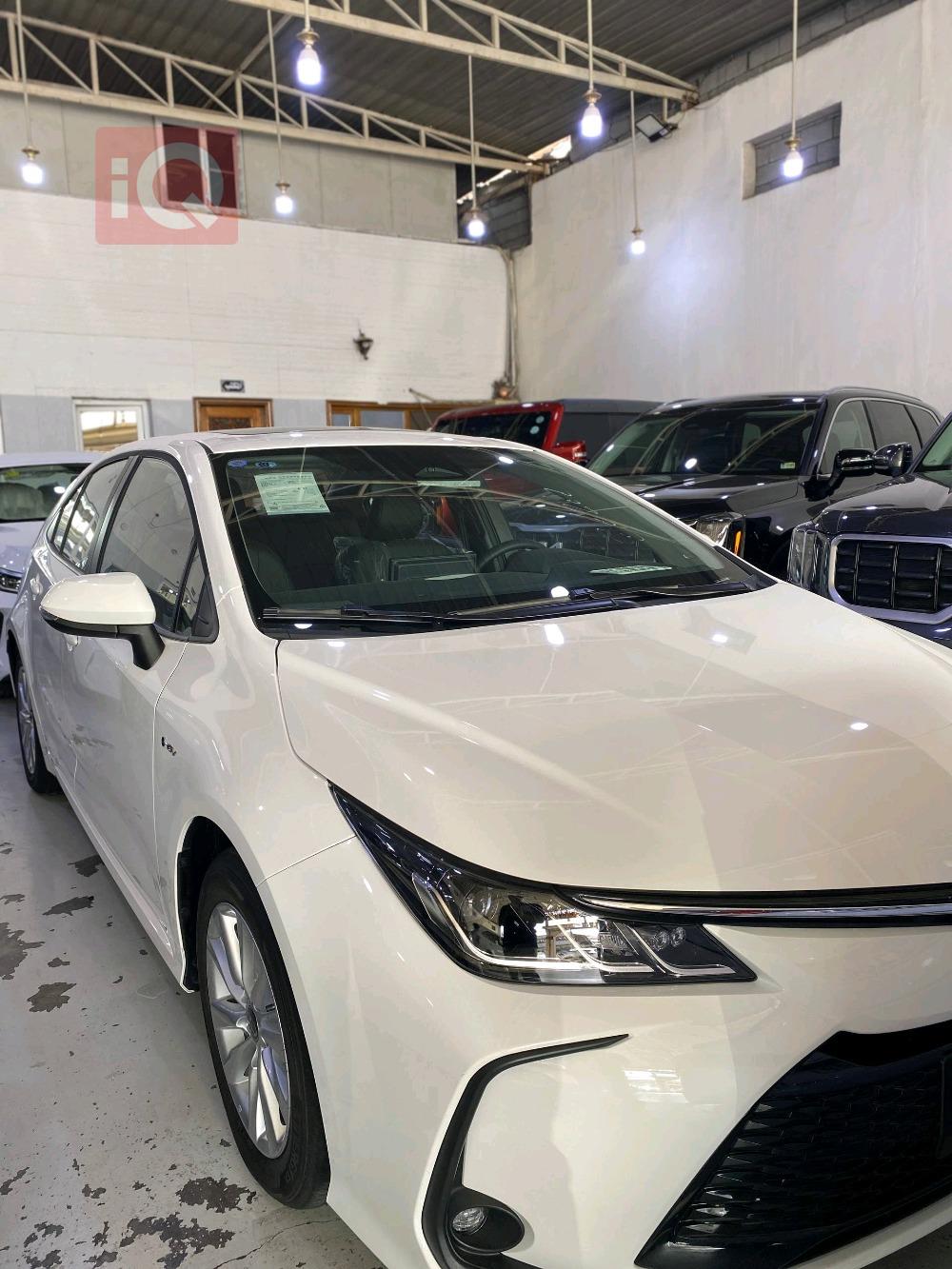 تۆیۆتا کۆرۆلا